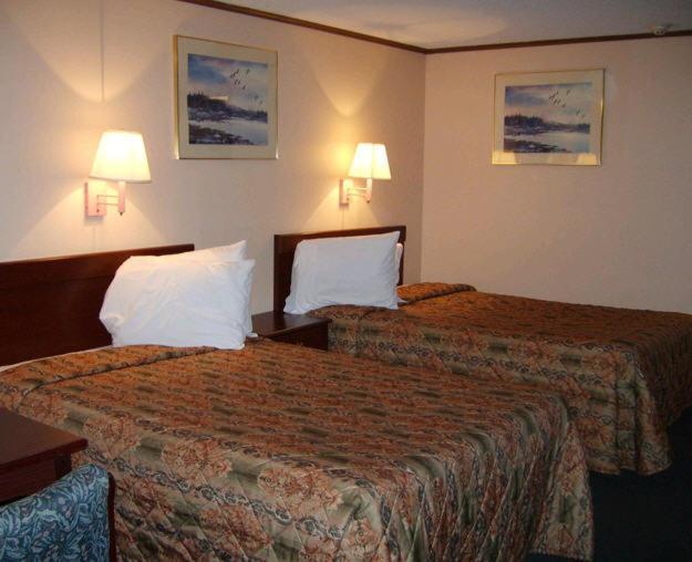 Budgetel Inn & Suites Columbus Rum bild