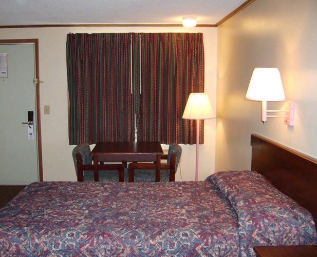 Budgetel Inn & Suites Columbus Exteriör bild