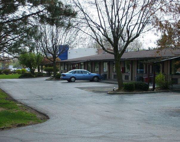 Budgetel Inn & Suites Columbus Exteriör bild